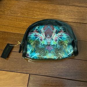 Bebe 2-in-one  small makeup bag